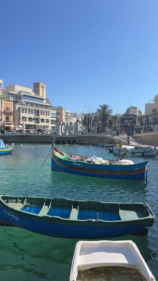 Eleven By Warren Collection Apartment Sliema Luaran gambar