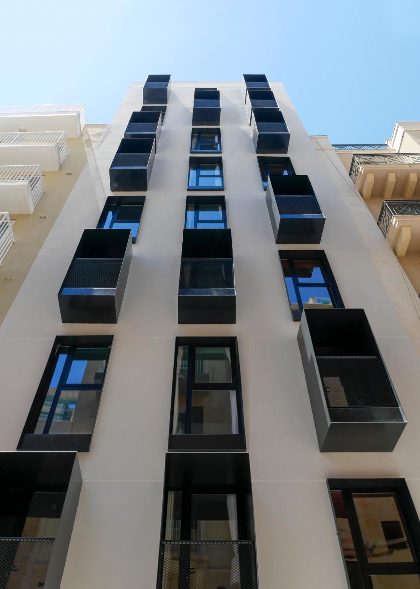Eleven By Warren Collection Apartment Sliema Luaran gambar