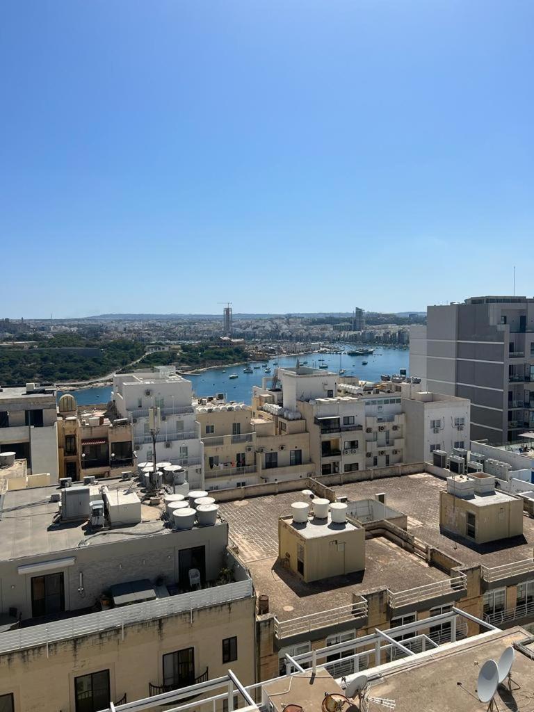 Eleven By Warren Collection Apartment Sliema Luaran gambar