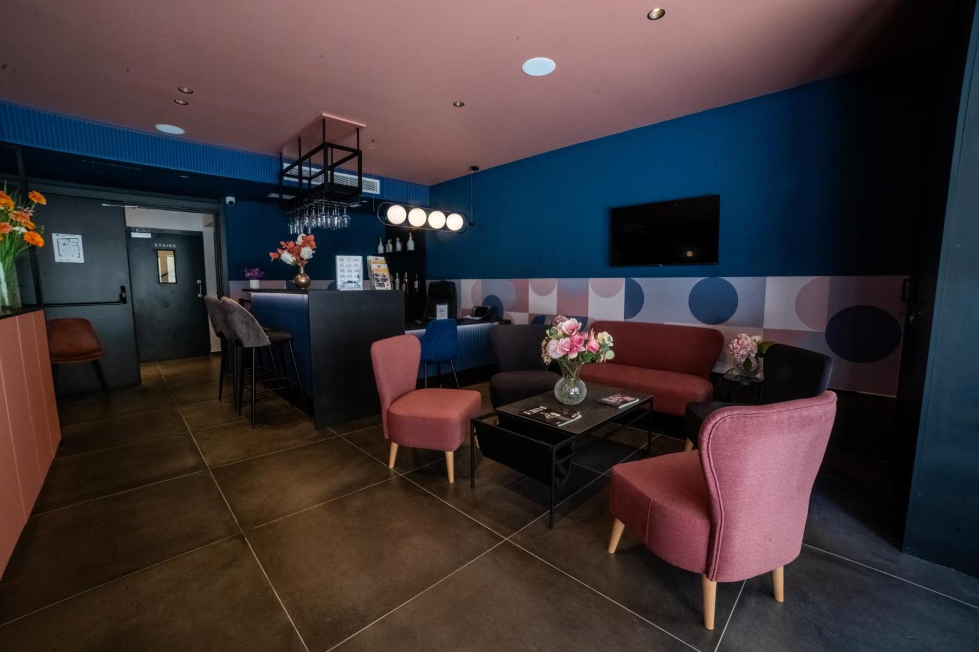 Eleven By Warren Collection Apartment Sliema Luaran gambar
