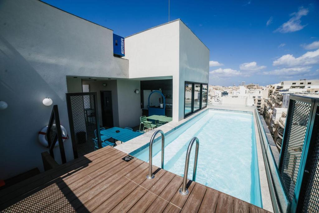Eleven By Warren Collection Apartment Sliema Luaran gambar